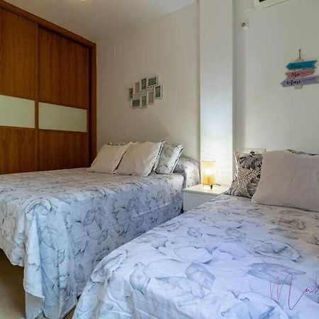 Apartamento 4 En Estadio Sevilla 8 Plazas Y Metro Eksteriør bilde