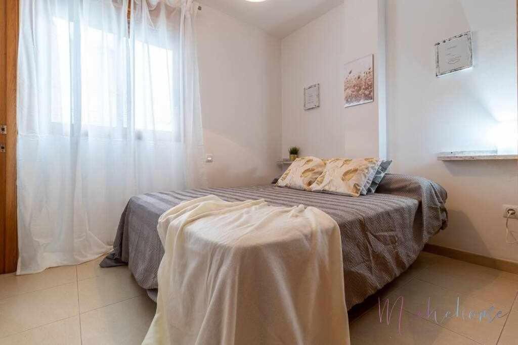 Apartamento 4 En Estadio Sevilla 8 Plazas Y Metro Eksteriør bilde