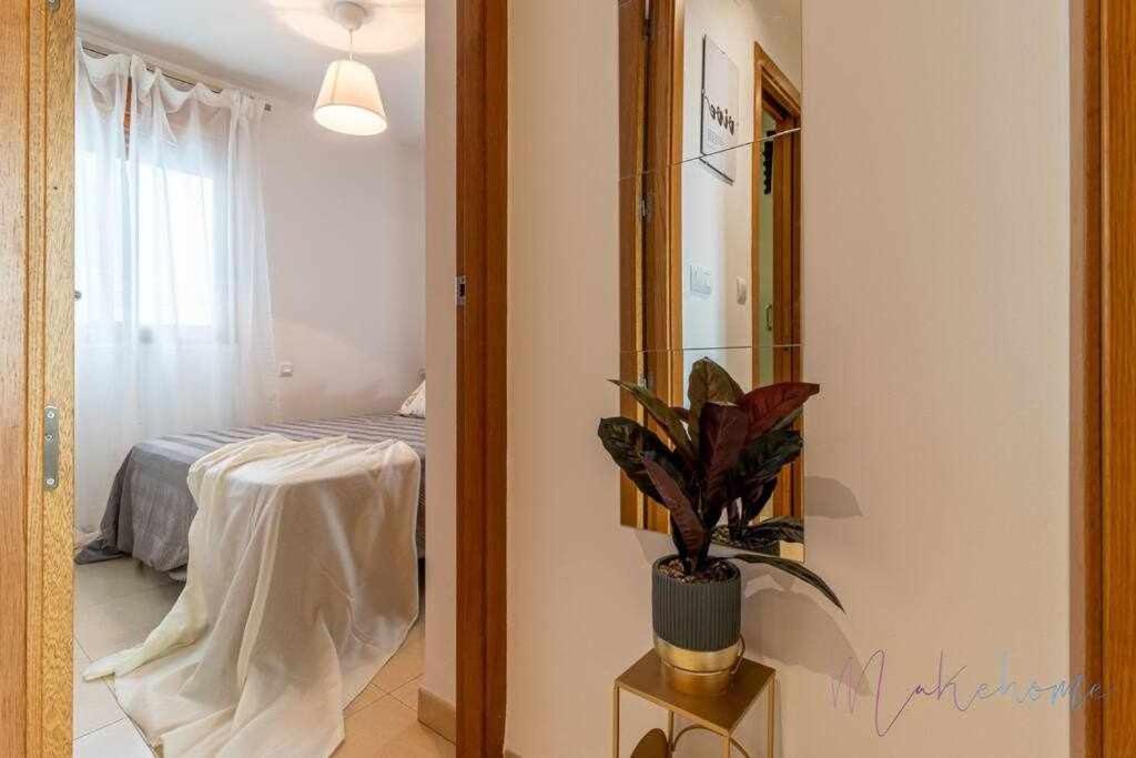 Apartamento 4 En Estadio Sevilla 8 Plazas Y Metro Eksteriør bilde
